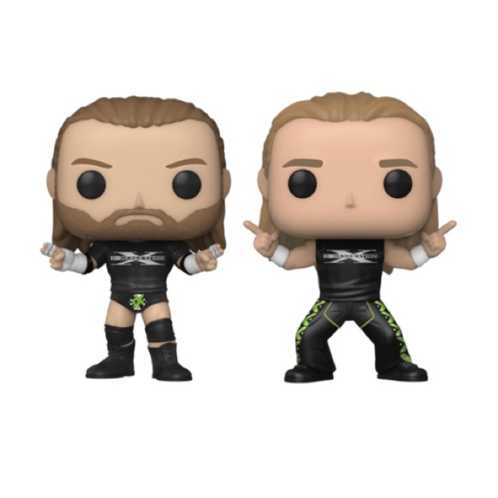 SOLD WWE FUNKO POP